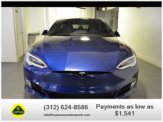 TESLA MODEL S, 2019