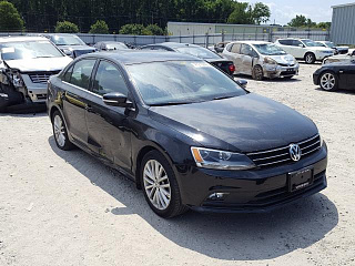 VOLKSWAGEN JETTA SE 2015