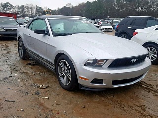 FORD MUSTANG 2011
