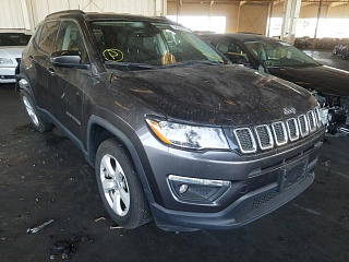 JEEP COMPASS LATITUDE 2018