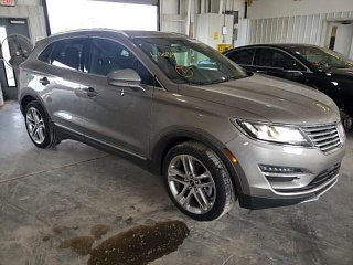 LINCOLN MKC RESERVE 2017