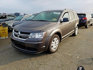 DODGE JOURNEY SE 2018