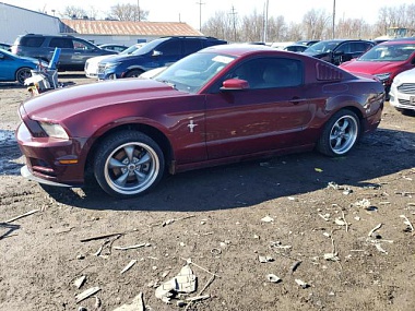 FORD MUSTANG 2014