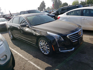 CADILLAC CT6 LUXURY 2018