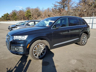 AUDI Q7 PREMIUM PLUS 2017