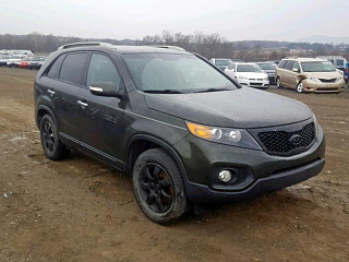 KIA SORENTO, 2012