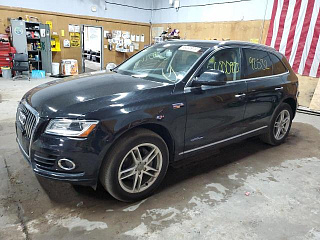 AUDI Q5 PREMIUM PLUS 2016