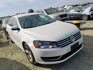 VOLKSWAGEN PASSAT 2014