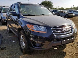 HYUNDAI SANTA FE GLS 2011