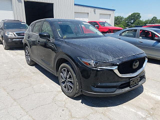 MAZDA CX-5 GRAND TOURING 2018