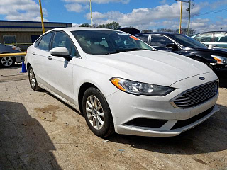 FORD FUSION S 2017