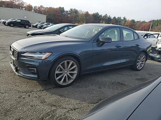 VOLVO S60 T5 MOMENTUM 2021