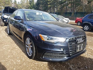 AUDI A6 PREMIUM PLUS 2015