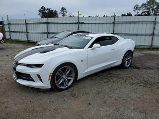 CHEVROLET CAMARO LT 2017