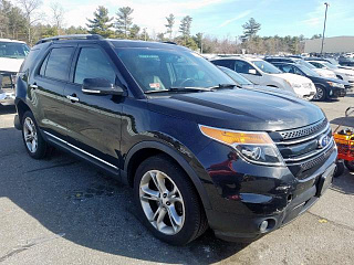 FORD EXPLORER LIMITED 2014