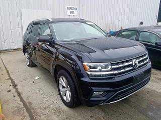 VOLKSWAGEN ATLAS 2018