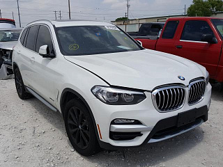 BMW X3 XDRIVE30I 2018