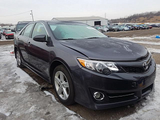 TOYOTA CAMRY L 2014