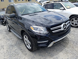 MERCEDES-BENZ GLE 350 2016