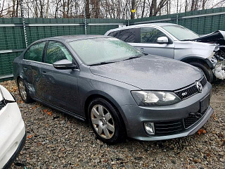 VOLKSWAGEN JETTA GLI 2012