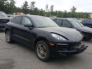 PORSCHE MACAN 2018