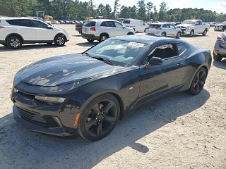 CHEVROLET CAMARO LS 2018