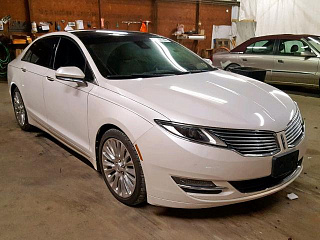 LINCOLN MKZ, 2016