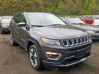JEEP COMPASS 2018