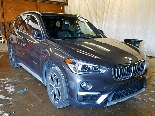 BMW X1 XDRIVE28I 2016