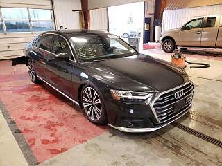AUDI A8 L 2019