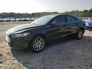FORD FUSION SE 2014