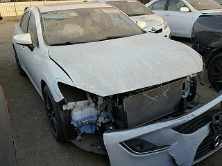 MAZDA 6 GRAND TOURING, 2016