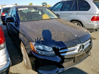 MERCEDES-BENZ C 300, 2017