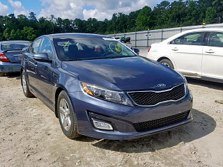 KIA OPTIMA LX 2015