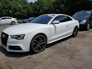 AUDI A5 PREMIUM PLUS S-LINE 2016