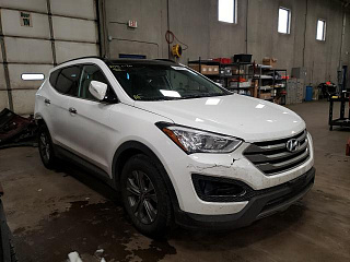 HYUNDAI SANTA FE SPORT 2016