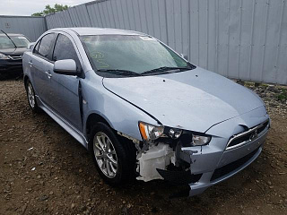 MITSUBISHI LANCER GT 2012