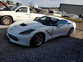 CHEVROLET CORVETTE STINGRAY 2LT 2014