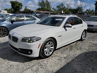 BMW 528 I 2016