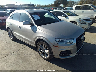 AUDI Q3 PREMIUM PLUS, 2016