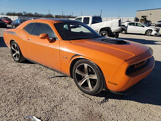 DODGE CHALLENGER R/T 2014