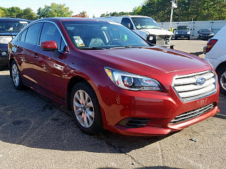 SUBARU LEGACY 2015