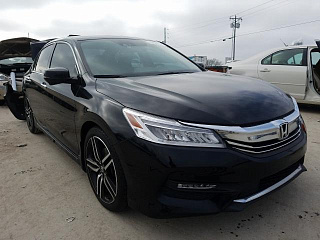 HONDA ACCORD TOURING 2016