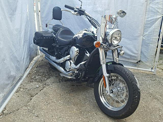 KAWASAKI VN900 D 2015