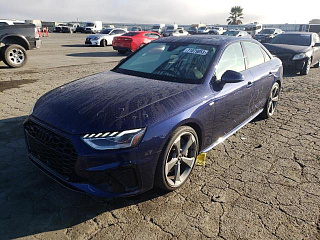 AUDI A4 PREMIUM PLUS 45 2021