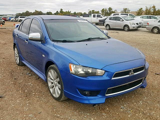 MITSUBISHI LANCER GTS, 2011