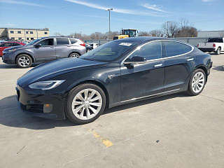 TESLA MODEL S 2016