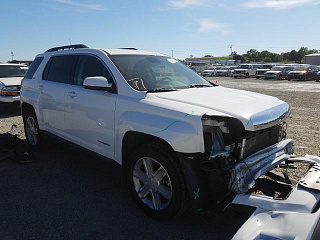 GMC TERRAIN SLТ 2012