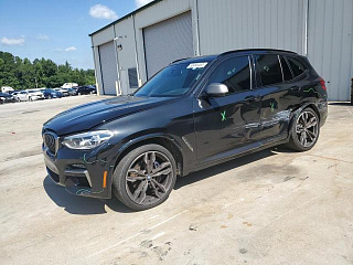 BMW X3 XDRIVEM40I 2020