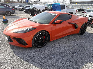 CHEVROLET CORVETTE STINGRAY 1LT 2021